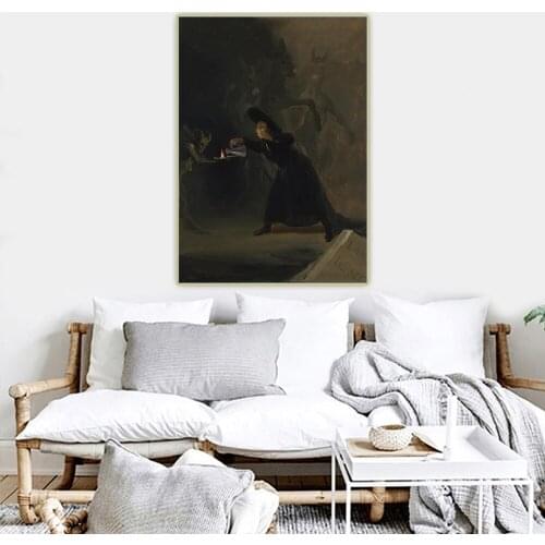 Canvas Oil Painting Francisco Goya"Don Sebastian Martinez,1792"Western Art Decor Poster Wall Aesthetic Backdrop Home Decoration