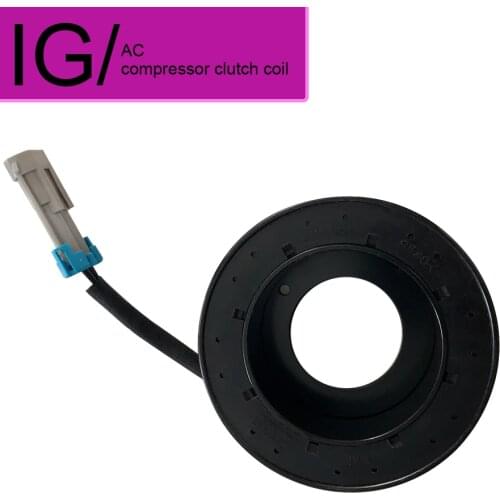 Coupling Coil New Car Auto AC Compressor AC Clutch Coil For Chevrolet Cruze 2009 68799768 13250596 135310475