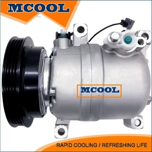 AC Air Conditioning Compressor For Car Nissan 100 NX PRIMERA SABRE SUNNY Q BIC 92600-65Y00 92600-F4205 92600-65Y01 92600-62Y60
