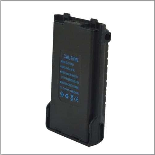 Baofeng BF-UVB2 PLUS DC7.4V 1800mAh high capacity Li-ion Battery Pack for BAOFENG BF-UVB2 PLUS BF UVB2plus Accessories