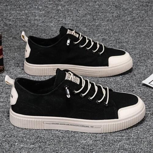 Men Sneakers Mens Shoes 2021 Spring New Fashion Board Shoes Mens Shoes Zapatillas Hombre Chaussure Homme