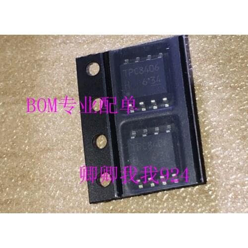 Xinyuan TPC8406-H TPC8406 TPC8406H SOP8 10P/LOT Field Effect Transistor P/N-Channel MOS Type P-Channel N-Channel Ultra-High-Spe