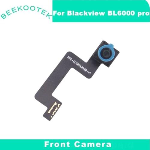 New Original Blackview BL6000 PRO Front Back Camera Replacement Accessory For Blackview BL6000 PRO 6.36 inch 5G Smartphone