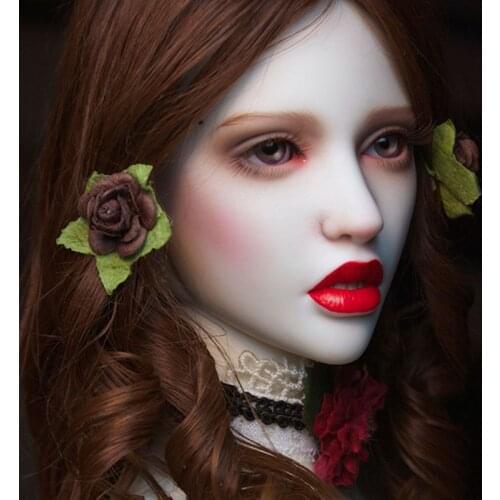 Top Quality Full Set 1/3 BJD Amanda Beauty 65cm Large Girl Doll SD Baby Female Resin Recast Doll Adult Toy Birthday Present Gift