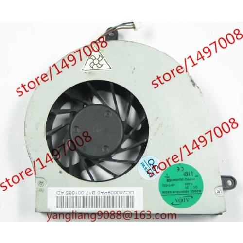 ADDA AB08005HX14B300 (0P7YE0) DC 5V 0.40A Server Cooling Fan