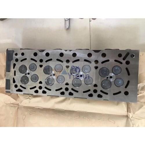 For Kubota V2607 V2607T Original Cylinder Head Assy For BOBCAT KUBOTA Diesel Engine Parts NEW