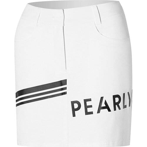 PG Golf Skirt Women Badminton Table Tennis Short Skirts High Waist Pleated Sport Wear Short Skirt Golf Clothing