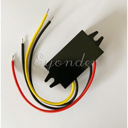 Eyonder 10v 12.6v 13.8v 14v 15v 16v 18v 19v 20v 22v dc/dc converter 12v to -9v 1a 9w step down buck power supply module