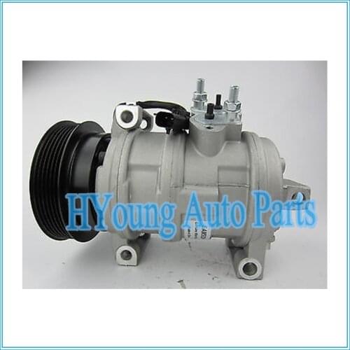 Factory direct sale 10S17C ac compressor for Jeep Grand Cherokee 447220-5572 447220-5622