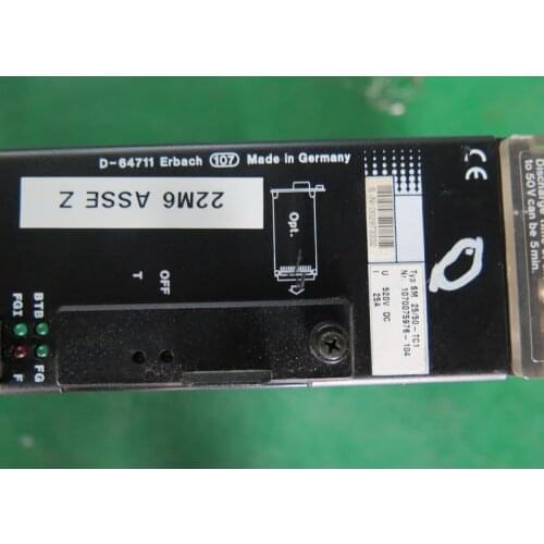 SM 25/50 -TC1 SM25/50-TC1 used in good condition