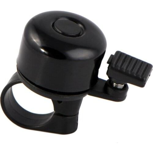 Aluminum Alloy Bike Bell Alarm Horn Sound Mountain Road Bike Ordinary Bell Bicycle Handlebar Ring Warning Cycling Accessories
