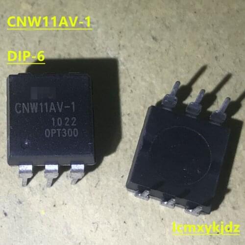 5Pcs/Lot , CNW11AV-1 CNW11AV-2 CNW11AV-3 DIP-6 ,New Oiginal Product New original free shipping fast delivery
