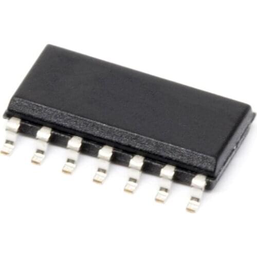 50pcs/lot MC14011BD Logic Gates 3-18V Quad 2-Input New and original