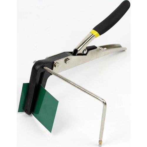 80mm Penguin Metal sheet Angle bending tool Aluminum iron channel letter equipment QE-V80