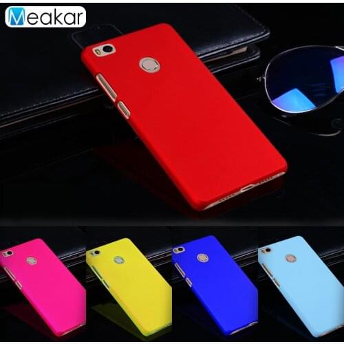 Matte Plastic Coque Cover 5.0For Xiaomi Mi 4S Case For Xiaomi Mi 4S Mi4S Mi4 4 S Phone Back Coque Cover Case