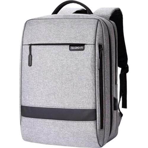 Designer Backpacks Men High Quality Heavy Duty Waterproof Daypack Outdoor Casual Bookbag Multifunctional Schoolbag