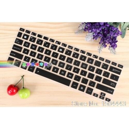 For Asus EeeBook S200e X201 E s200 TX201L X202E X205 TA E202sa S200 S200l X201 X201e 11 inch Silicone Keyboard Cover Protector