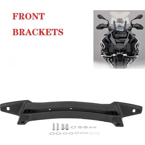 For BMW R1200GS Front Brackets for Led Driving Lights for BMW R 1200 GS LC Adventure 2014 2015 2016 Motorcycle Parts