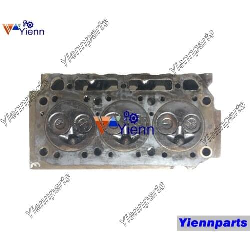 For Yanmar 3GMF 3GMD Cylinder Head Assy 728370-11700 Fit 3GMF 3GMD Marine Engine Repair Parts