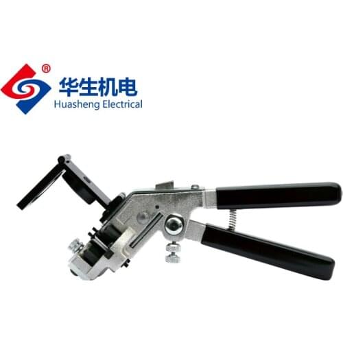 HS-S01 for non-ferrous material 0.06mm to 0.50mm hydraulic cold pressure welding machine