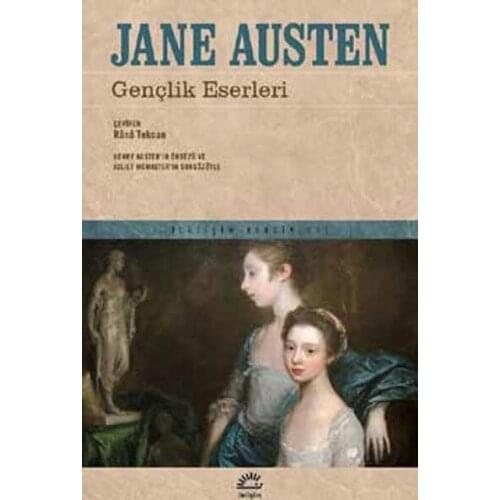Youth Works of Jane Austen Contact Yayıncılık Contact Classics Series