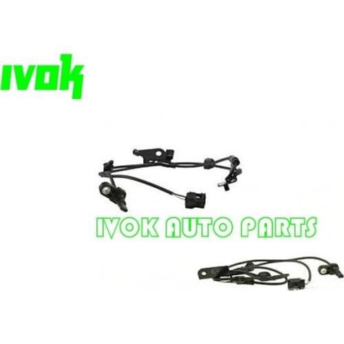 Set of 2 ABS Wheel Speed Sensors Front Left & Right for Toyota Rav4 ACA3# ASA44 89543-0R020 89542-0R020