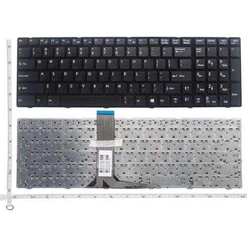 NEW for MSI GE60 2PL-403XCN 2PC-865XCN CX70 CX61 GP60 GP70 GE70 CR61 GX60 US laptop keyboard