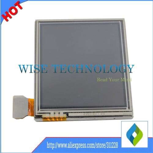 Original OEM Trimble Nomad LCD display panel TD035STEE1 LCD display with touch screen digitizer test one by one