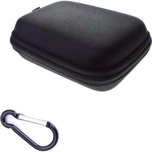 Outdoor Traveling Protect Portable Case Bag For Hiking Handheld GPS Garmin edge 800 1000 520 510 Etrex 10 20 30 Approach Dakota