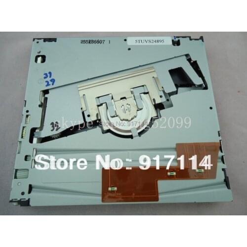 100% Brand new Matsushita RAE3050 DVD loader mechanism for HondaNavi Mercedes S350 car Navigation audio DVD-ROM