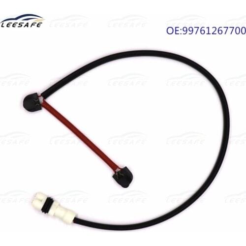99761267700 Front Brake Pad Wear Sensor for PORSCHE 911 Convertible 996 997 Brake Induction Wire Replacement OEM NO 99761267700