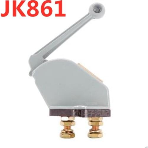 Automobile truck 12v24v power main switch power off switch JK861 total brake battery gate power switch
