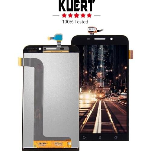 Free Shipping For Asus Zenfone Max ZC550KL Digitizer Touch Screen Lcd Display Assembly Repair Part