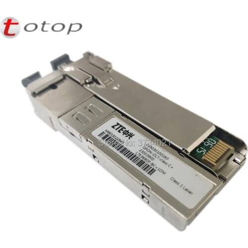 Free shipping ZTE GPON OLT Class B+ C+ C++ FTTH SFP Modules with LTE3680P-BC for service board GTGO GTGH