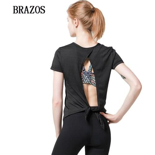 Quick-drying Women Sports Top Tracksuit Female Workout Tops For Women Sportswear Outdoor Yoga Tights Fitness Running Yoga Shirt