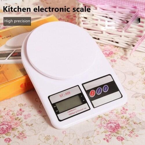 Household High-Precision Electronic Baking Scale