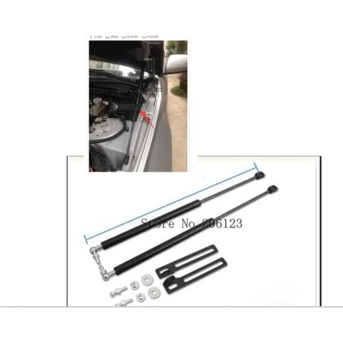 For Suzuki Grand Vitara Car Front Hood Engine Cover Supporting Hydraulic rod Lift Strut Spring Shock Bars Bracket