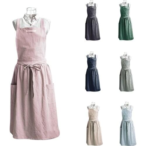 Painting Apron Female Fashion Special Adult Art Student Overalls Summer Painting Oil Painting Studio Waterproof Overalls
