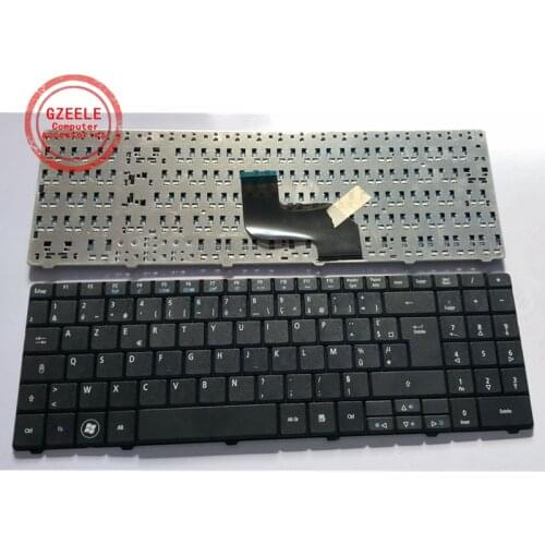 French FR Keyboard for ACER 5516 5517 5332 5532 5534 5732 7713 7715 5241 5334 5541 Emachines E725 E527 E727 E525 E625 E627 E430