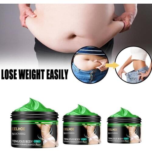 Anti Cellulite Weight Loss Slimming Cream Promotes Fat Burning Create Beautiful Curve Anti-wrinkle Body Whitening Cream