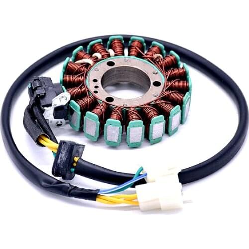 Free shipping motorcycle parts QM200GY power generation coil GXT200 GS200 DR200 accessories for Suzuki 200cc magnetic coil