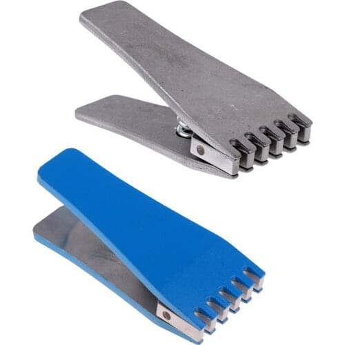 Bulk 2 Badminton Flying Clamp Clip Racket Stringing Tool Accessories