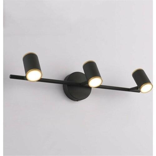 Modern Foyer Bedroom Bedside Living Room Corridor Sconce Wall Light LED Wall Lamp Fixture Lighting