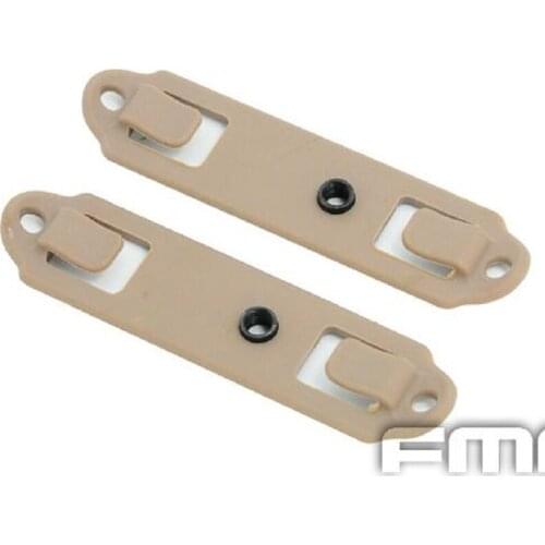 FMA TB413 BK/DEBackplane MOLLE TYPE