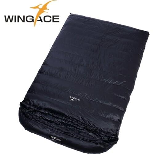 WINGACE Double Sleeping Bags