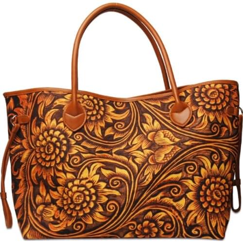 Women Handbags Fashion Shoulder Causal Shopping Bag Felmale Storage New Style For Ladies