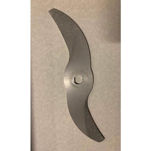 4500G Food Powder Machine Corn Grinder Accessoires ,Mil Machine Blade