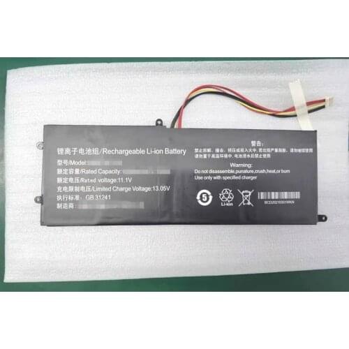 6083234P 11.4V 4000mah Battery