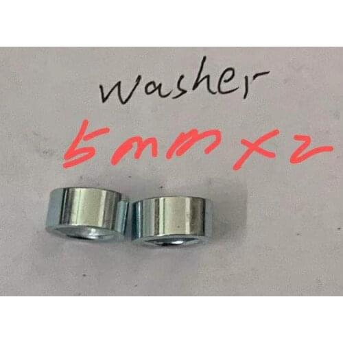 Monorim bolts for the rear suspension 5mm