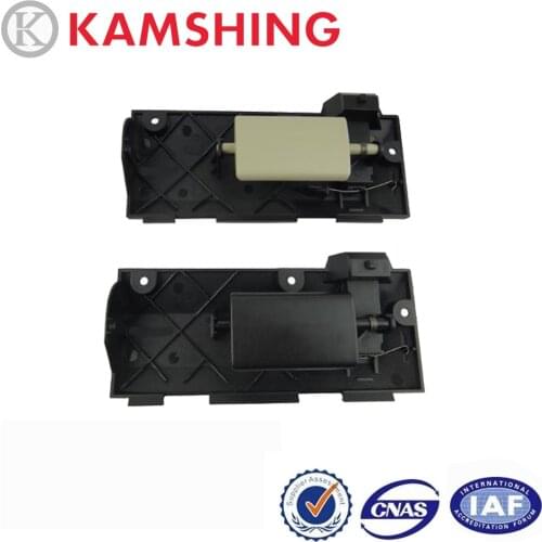 CAPQX For Ford Mondeo MK3 2000-2007 Car Glove Box Lock Latch Lid Handle Glove Box Door Panel Dash Car Interior Handle Latch Lock